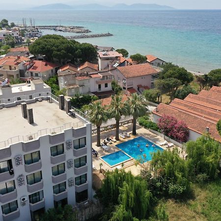 Medos Beach Hotel 库萨达斯 外观 照片