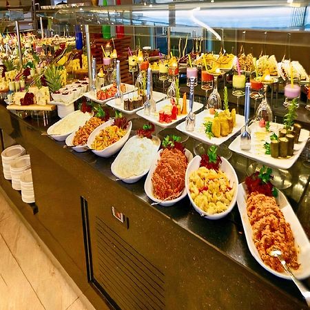 Medos Beach Hotel 库萨达斯 外观 照片
