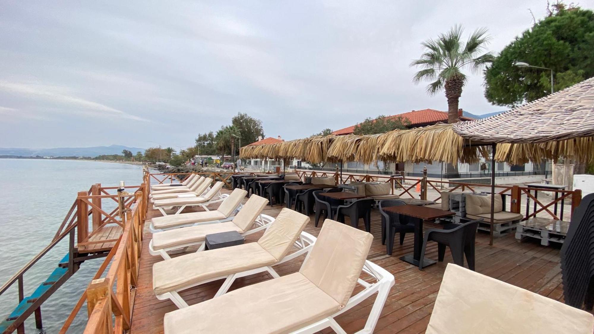 Medos Beach Hotel 库萨达斯 外观 照片