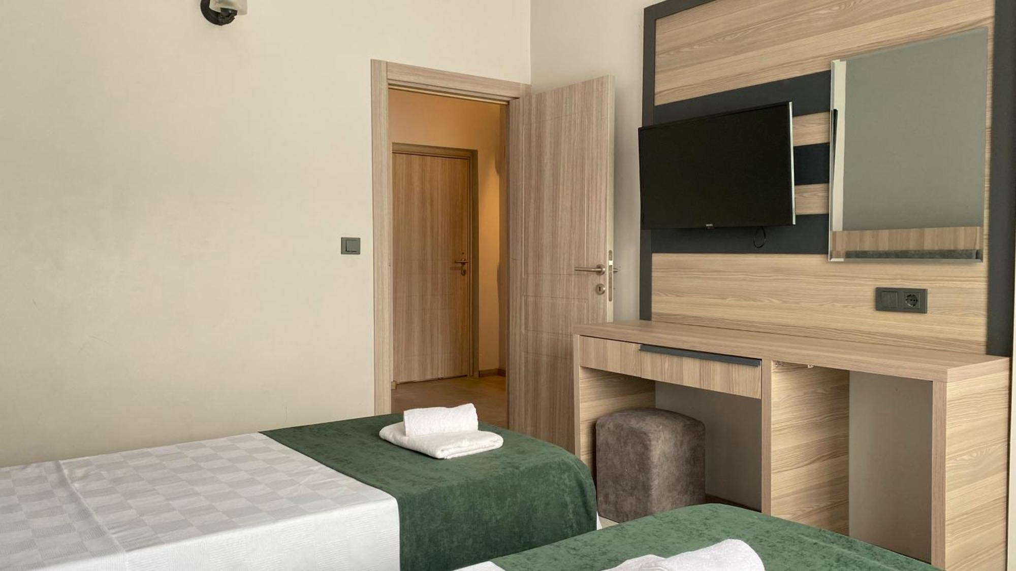 Medos Beach Hotel 库萨达斯 外观 照片