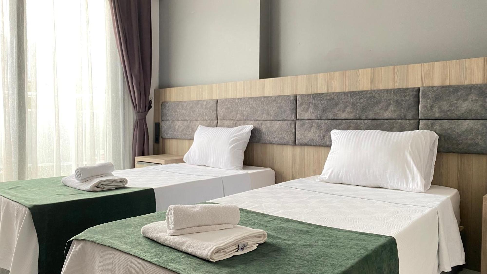 Medos Beach Hotel 库萨达斯 外观 照片
