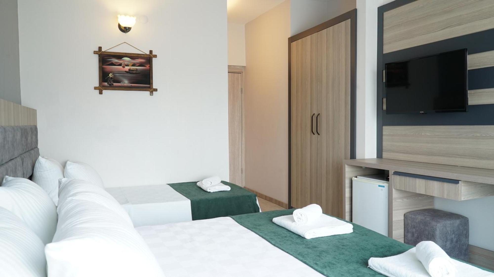 Medos Beach Hotel 库萨达斯 外观 照片