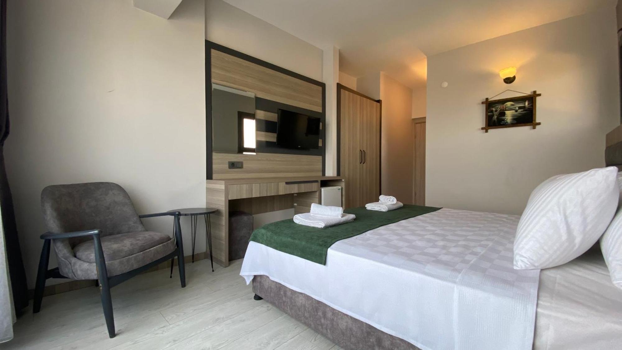 Medos Beach Hotel 库萨达斯 外观 照片