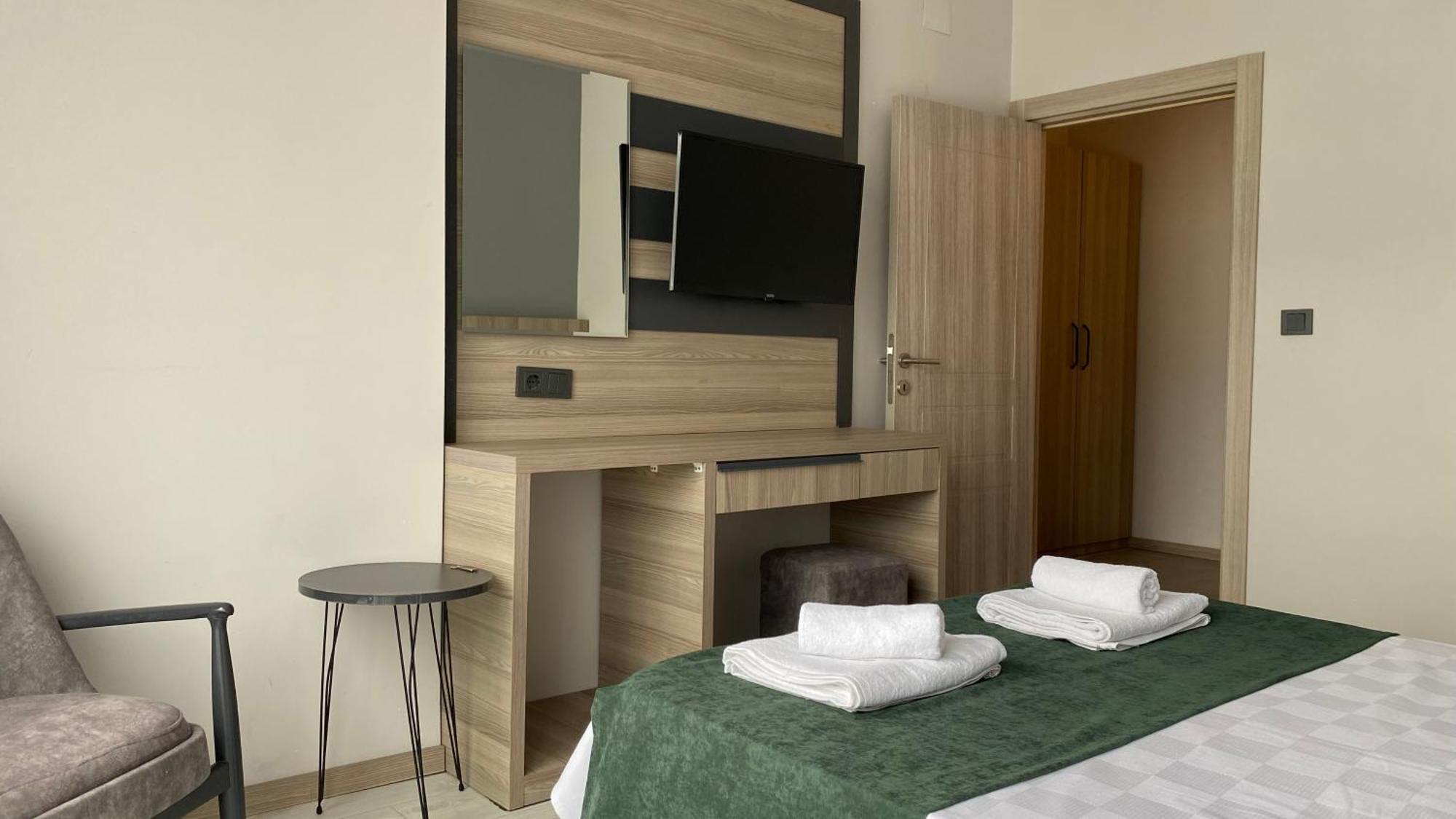 Medos Beach Hotel 库萨达斯 外观 照片