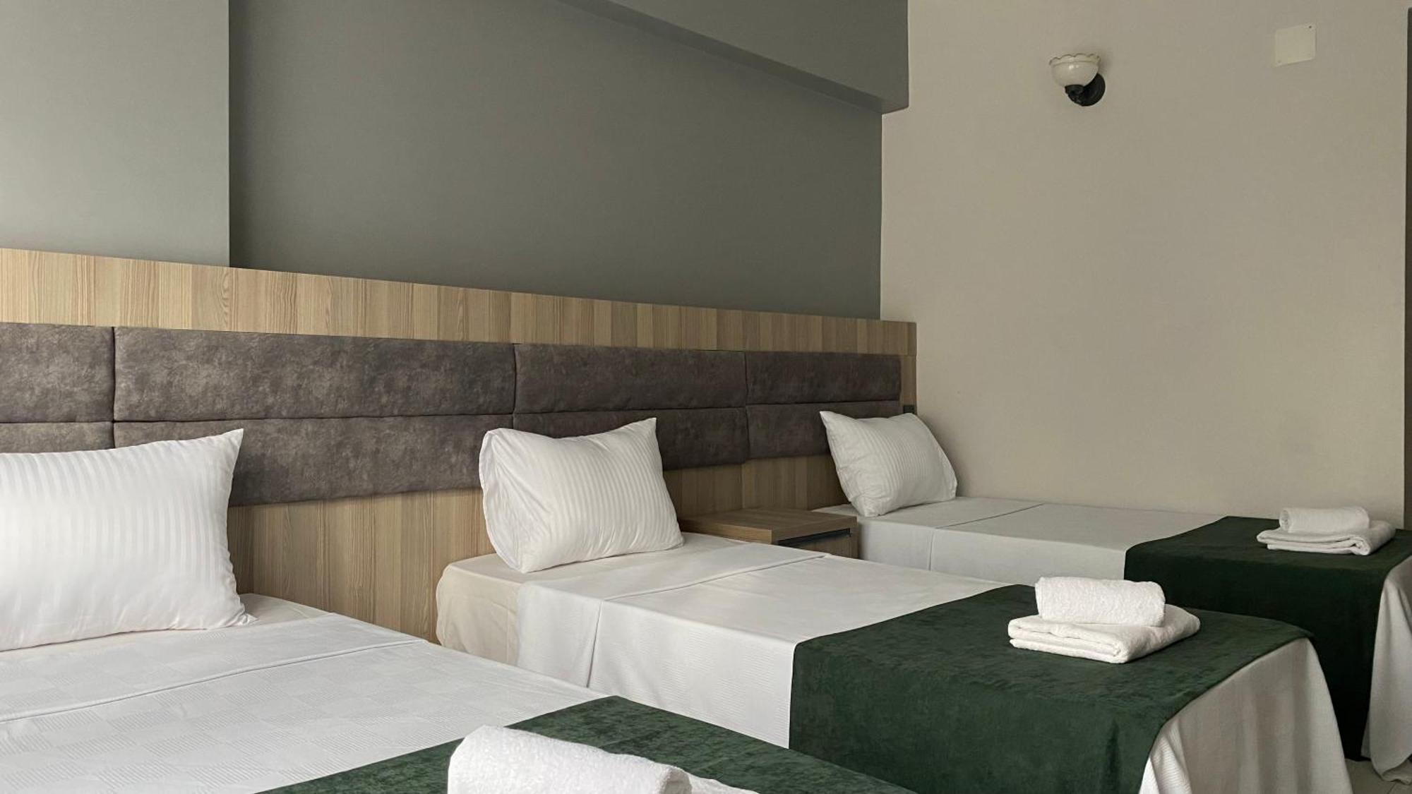 Medos Beach Hotel 库萨达斯 外观 照片